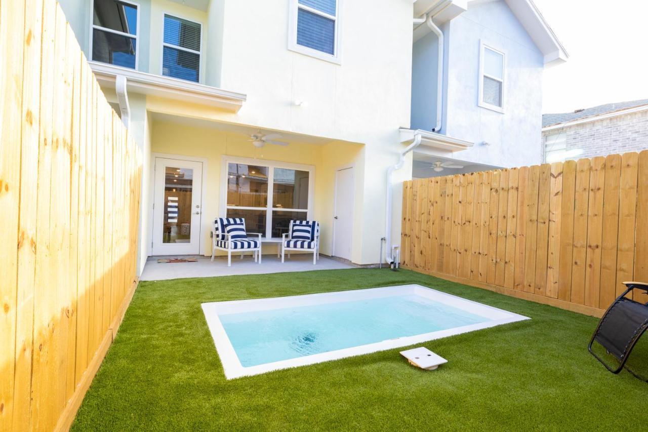 Private Pool Magnolia'S Coastal Escape Apartamento Corpus Christi Exterior foto